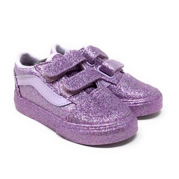 Vans Other - Size 6C Toddler Girls Vans